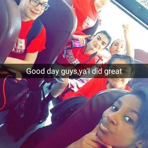 Meet your Posher, Katherine