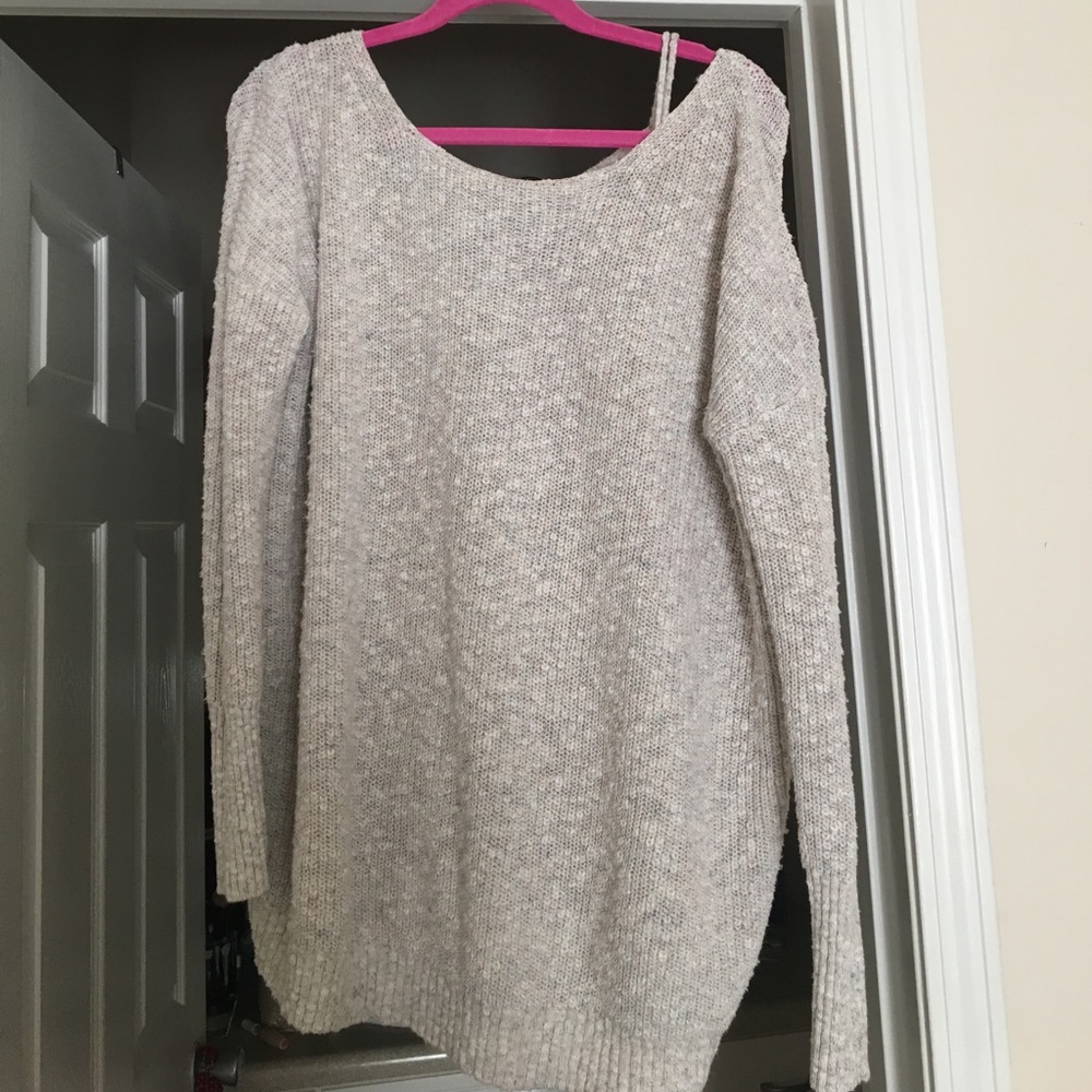 free people sweater