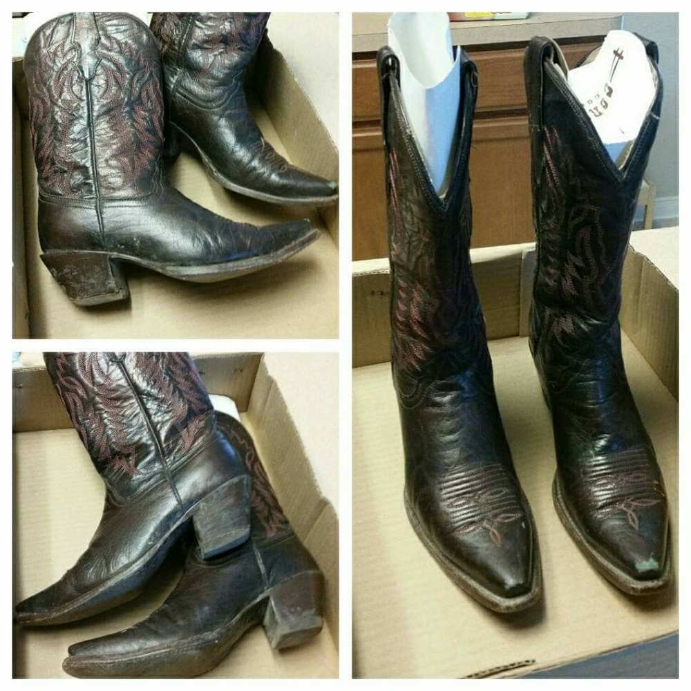 Corral Boots