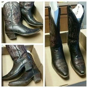 Corral Boots