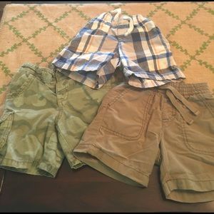 Toddler boy shorts- 18-24 months