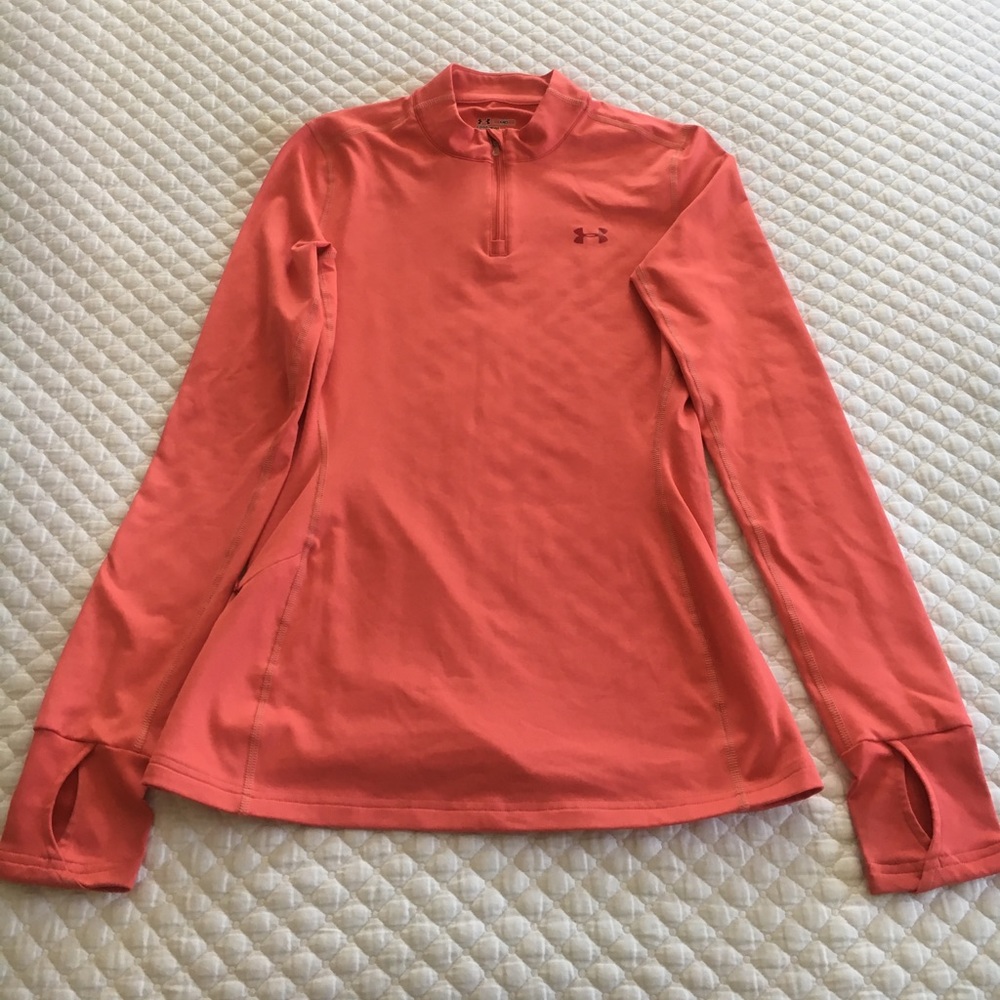 Under Armour M Cold Gear pullover
