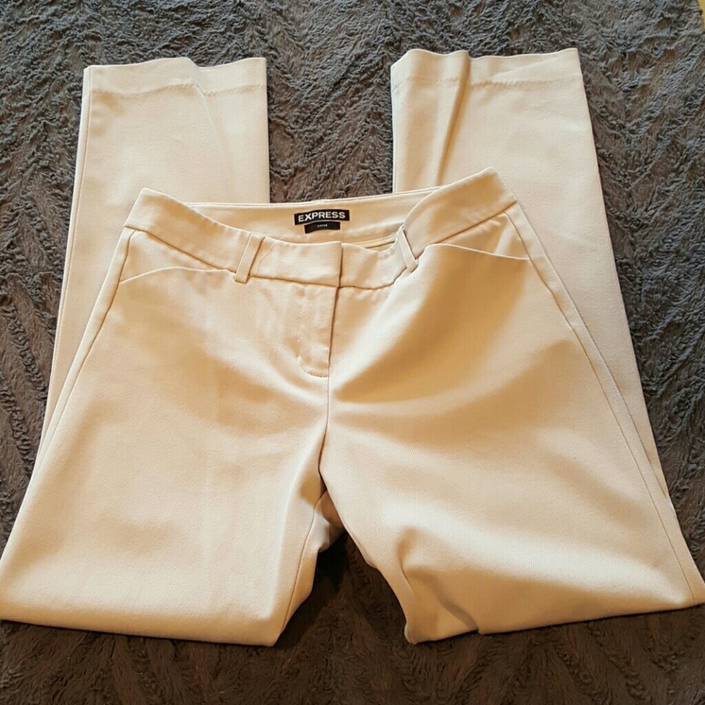 Express Editor pants