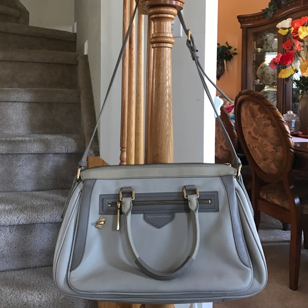 Marc by Marc Jacobs satchel bag.