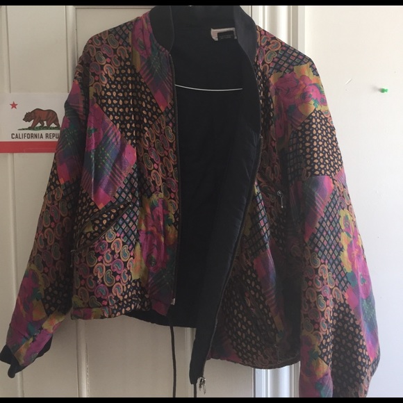 Funky jacket - Picture 1 of 3