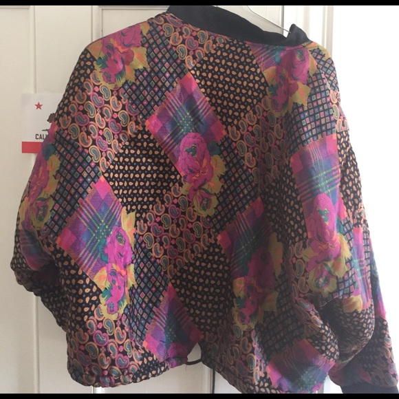 Funky jacket - Picture 2 of 3