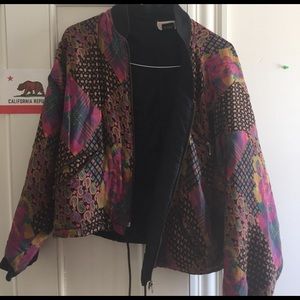Funky jacket