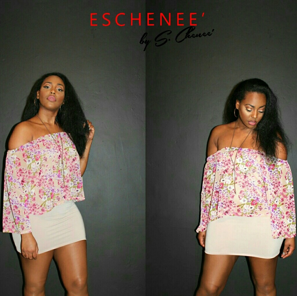 Summer / Spring Mesh Top