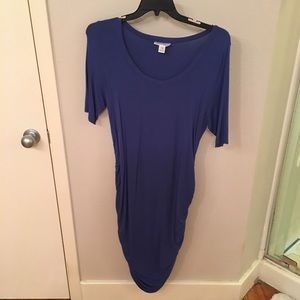 Motherhood Maternity Dress