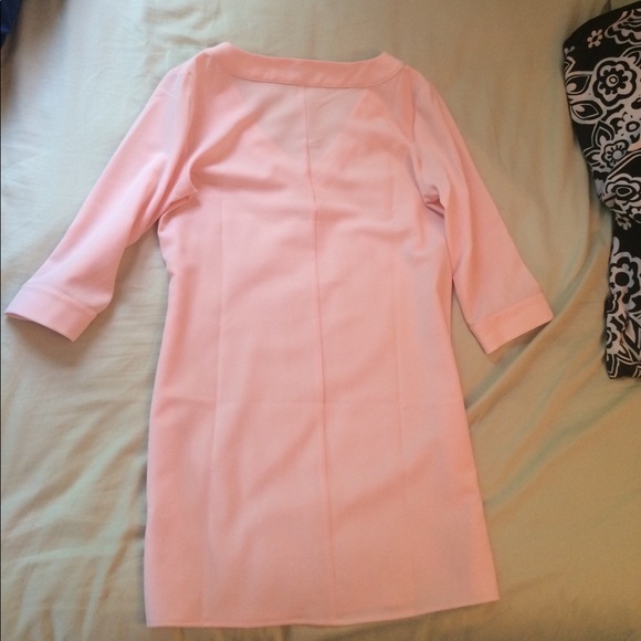 🆕Tobi Light Pink half sleeve Dress - Picture 5 of 5