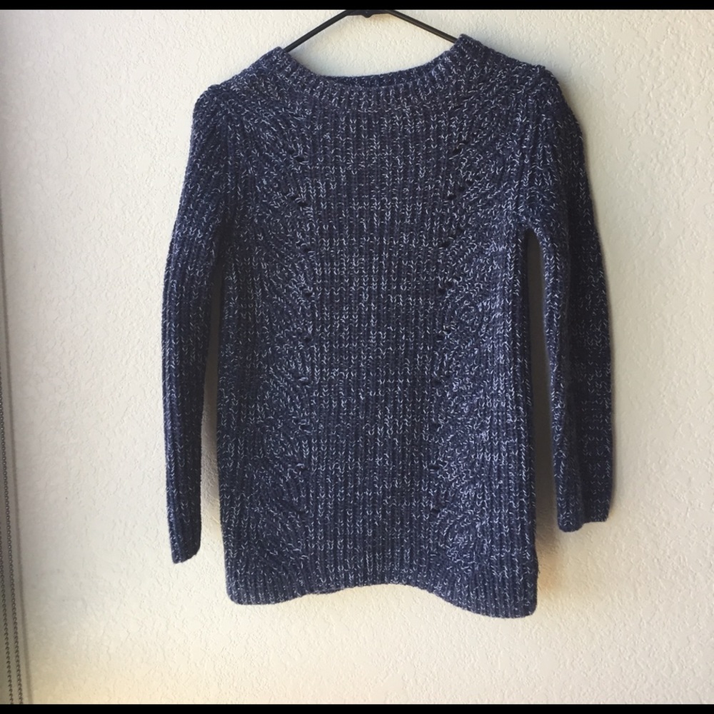 Gap knit sweater