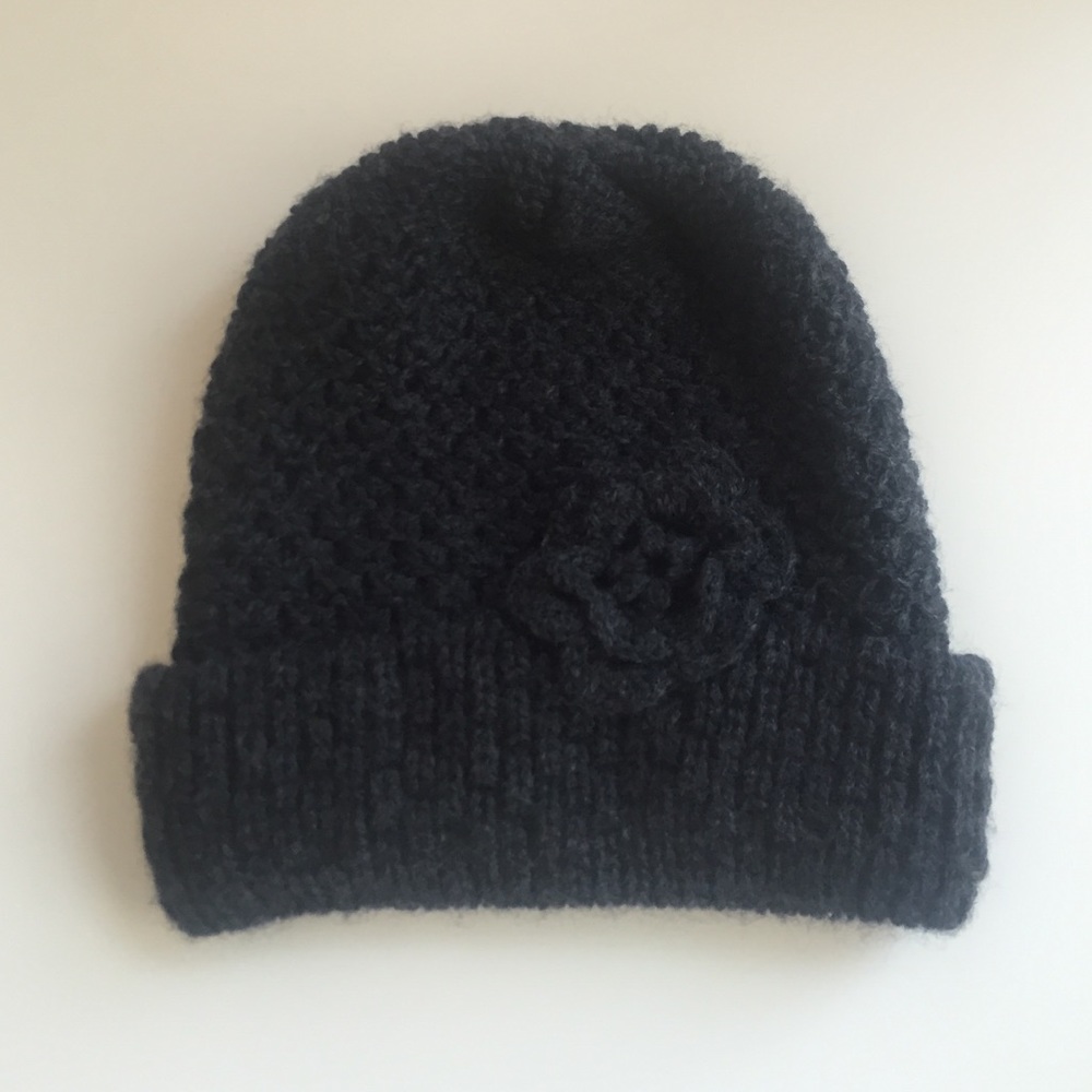 Alpaca Hat
