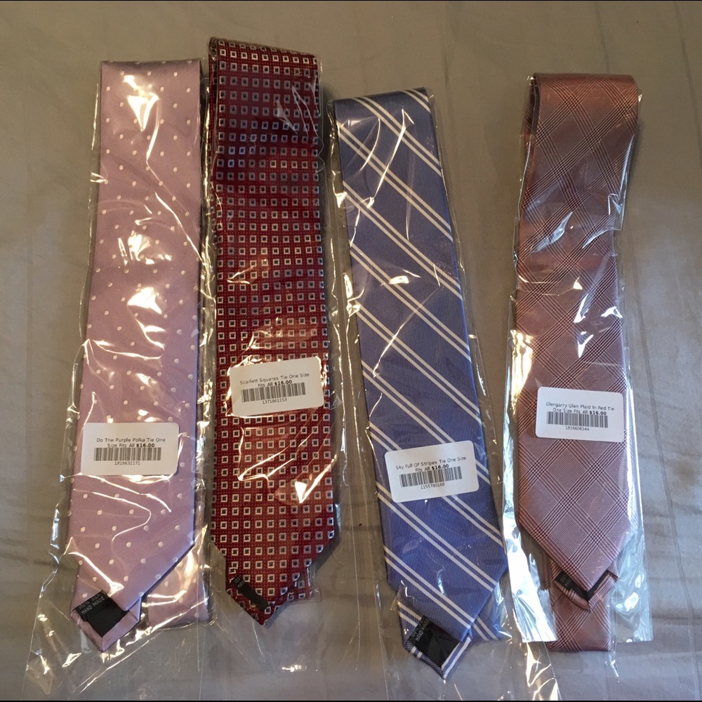 Combatant Gentlemen Ties