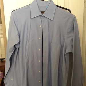 Bcbg attitude long sleeve button up