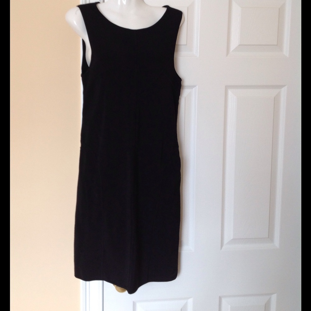 Black dress size S