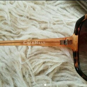 Cole Haan Accessories - Cole Hann Tortoise Sunglasses Cole Haan Accessories - Cole Hann Tortoise Sunglasses