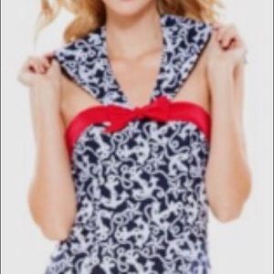 Authentic Betsey Johnson Sailor Dress Worn once!