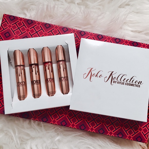 Kylie Cosmetics Other - 💥 Koko Kollection Full Set - Kylie Cosmetics
