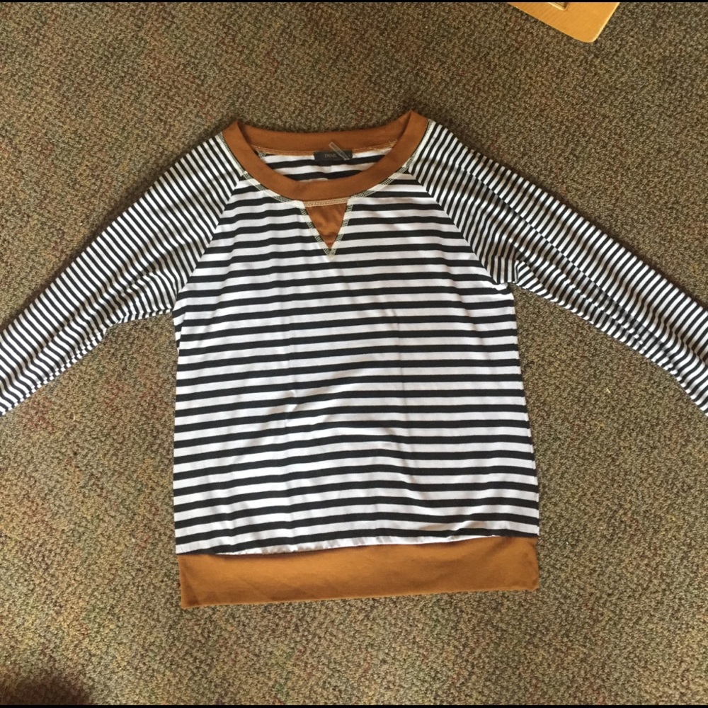 THML Stripped Top