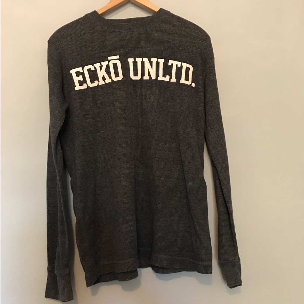 Long sleeve shirt