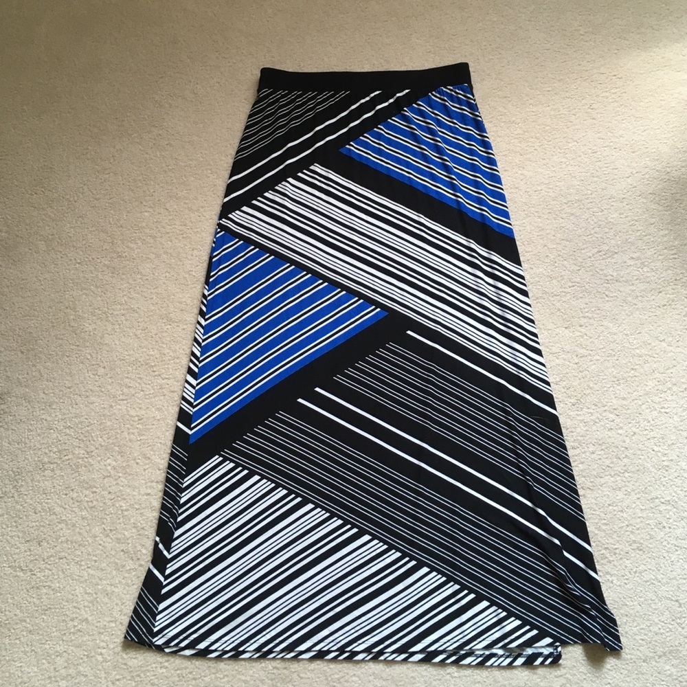 Chicos maxi skirt