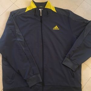 Adidas Men's Barricade ClimaLite Jacket