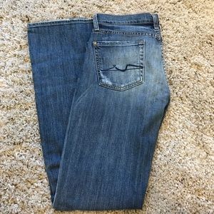 7 For All Mankind bootcut jeans *Size 29*