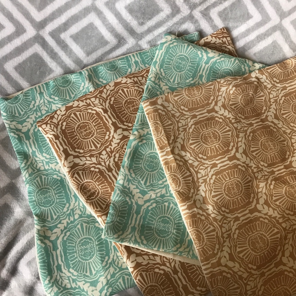 Throw Pillow Covers