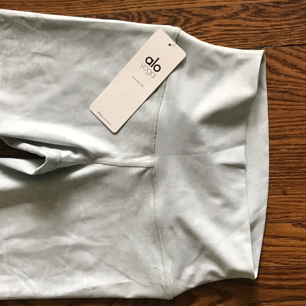 Alo yoga pants small high waisted NWT