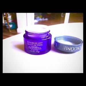 NWOT Lancôme Rénergie Multi Lift SPF 15 Cream