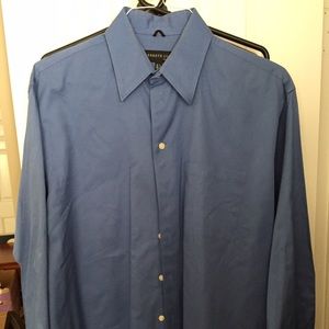 Kenneth Cole New York long sleeve button up
