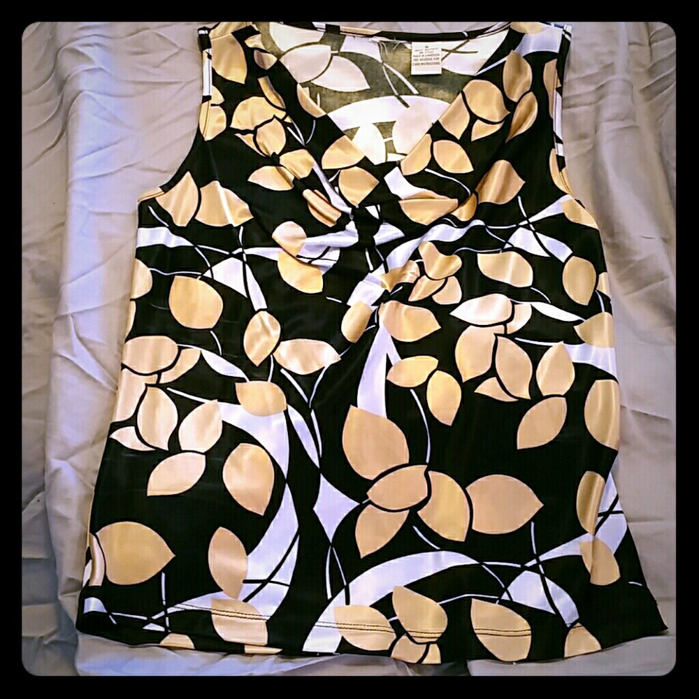 Cute dress tank