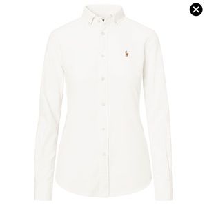 Ralph Lauren shirt slim fit