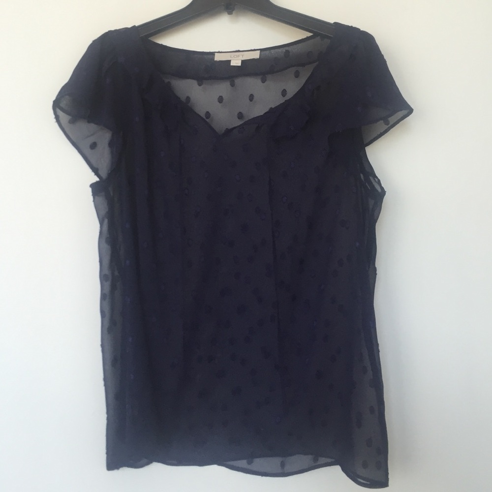LOFT Blouse