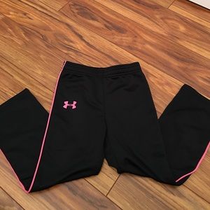 Girls Under Armour pants Size 4