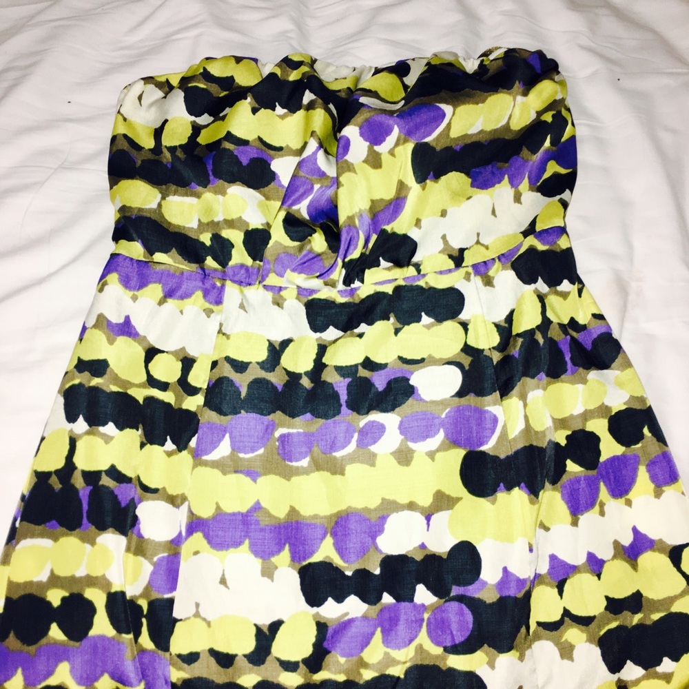 Limited, Size 6 Colorful Dress.