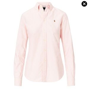 Ralph Lauren shirt slim fit