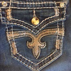 Women's Rock Revival Bootcut Jeans