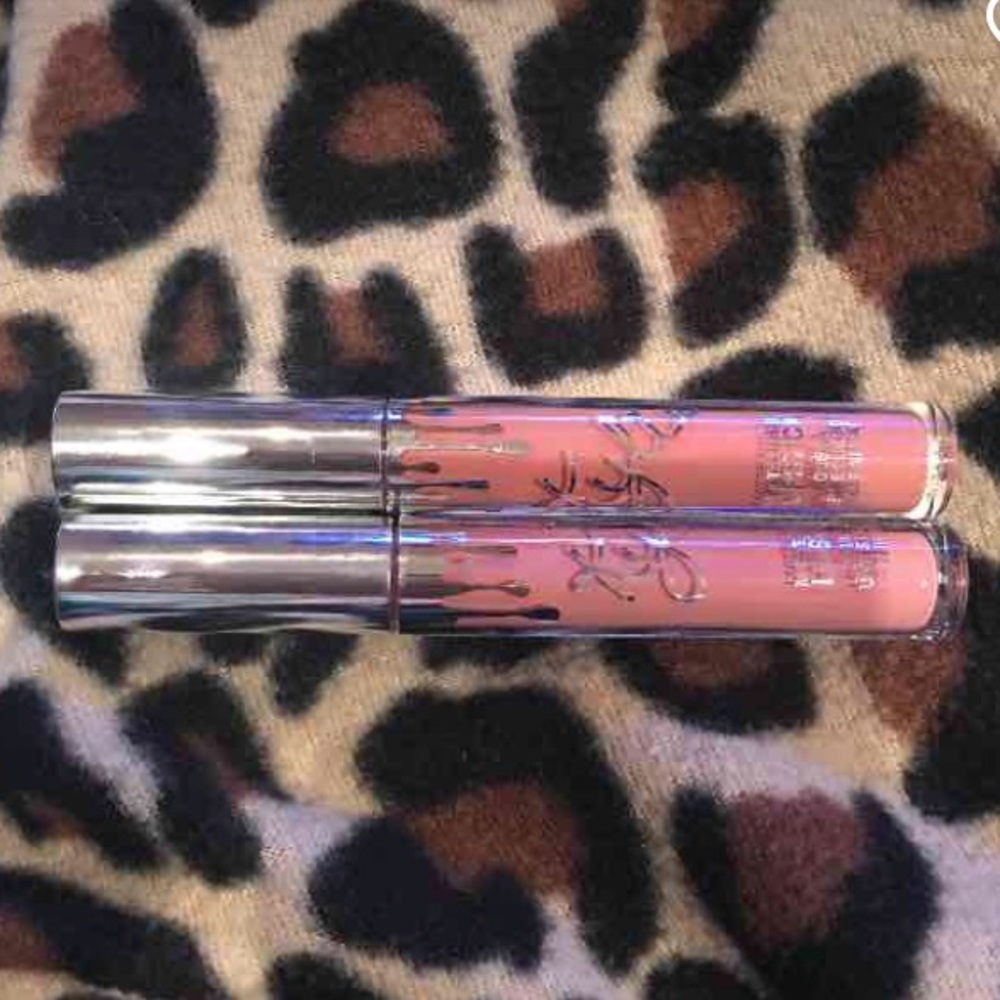 Kylie Cosmetics Candy K Matte Lipstick