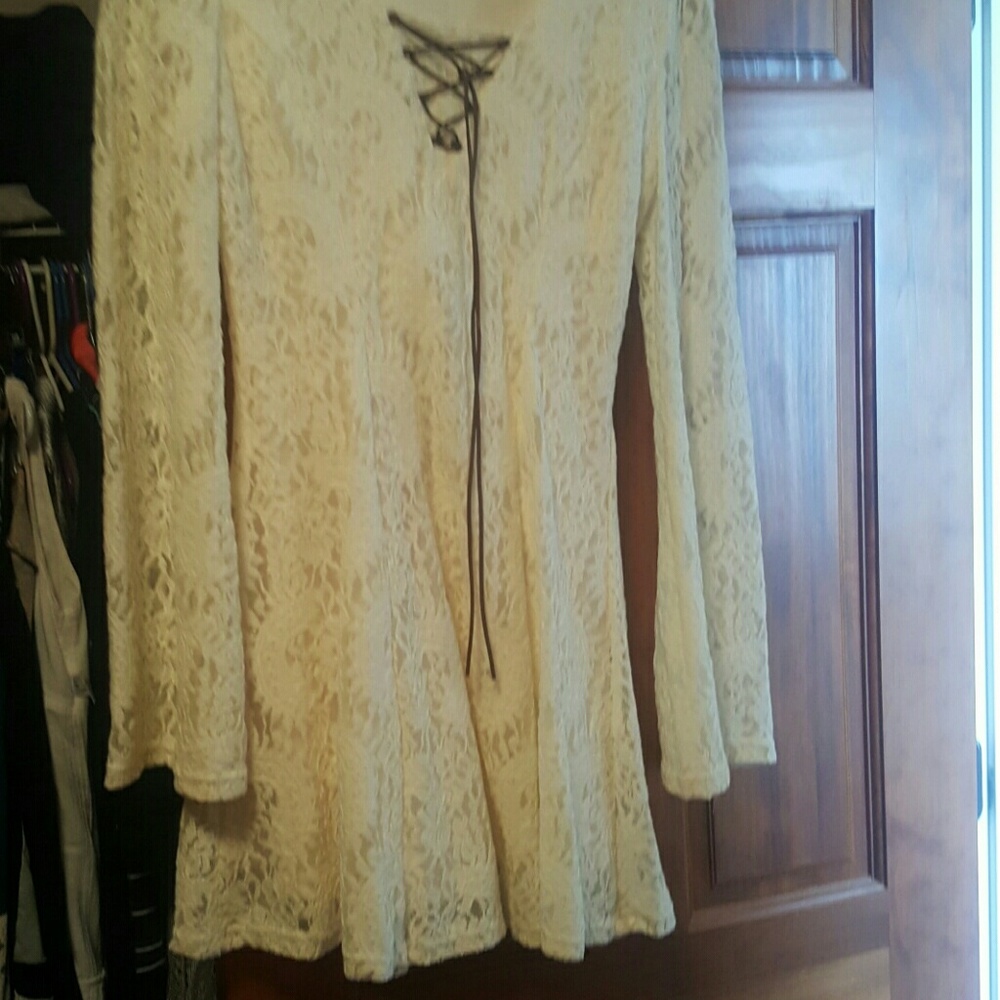 Dress cute with leggings or jeans!
