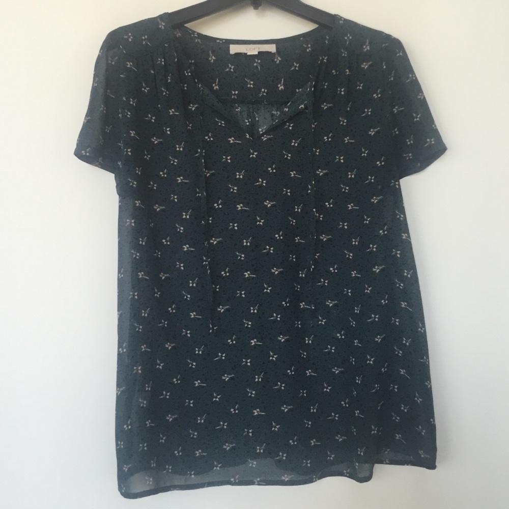 LOFT Blouse