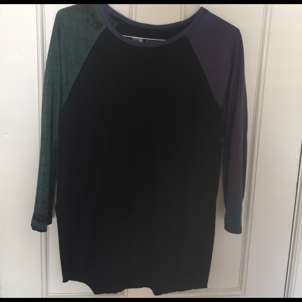 BDG Baseball Tee