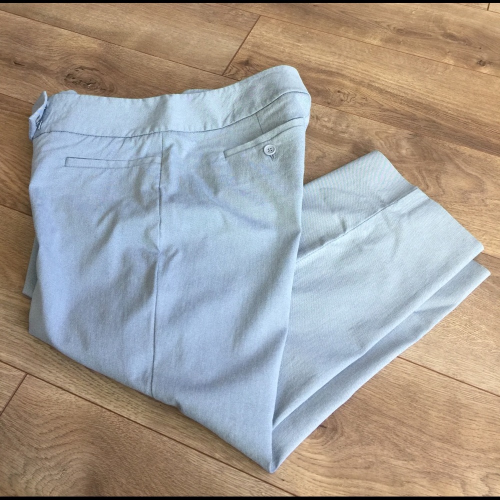 The Limited cropped pant