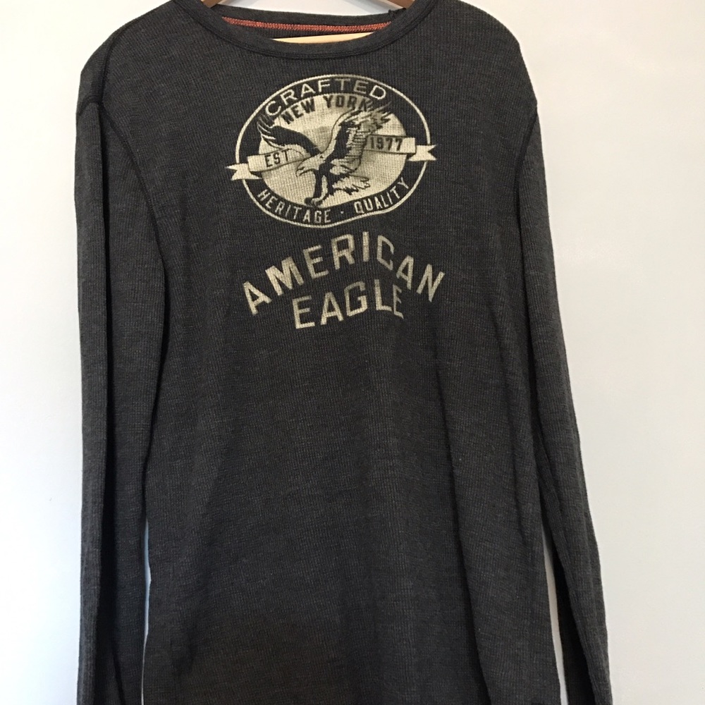Long sleeve shirt
