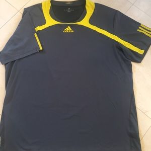 Adidas Barricade ClimaCool Athletic Shirt