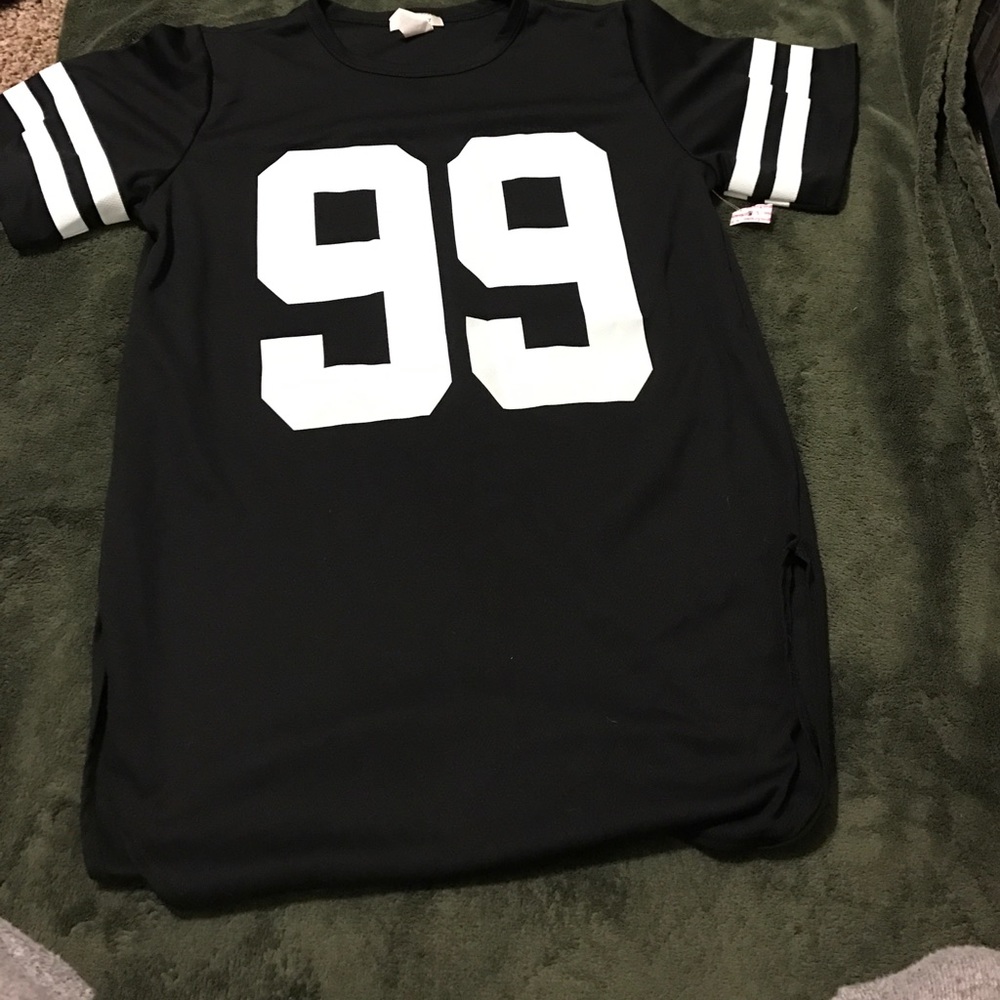 Black Jersey