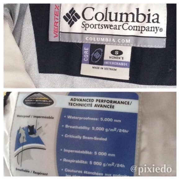 3 in 1 !!! Snow Jacket/fleece combo - Picture 5 of 6