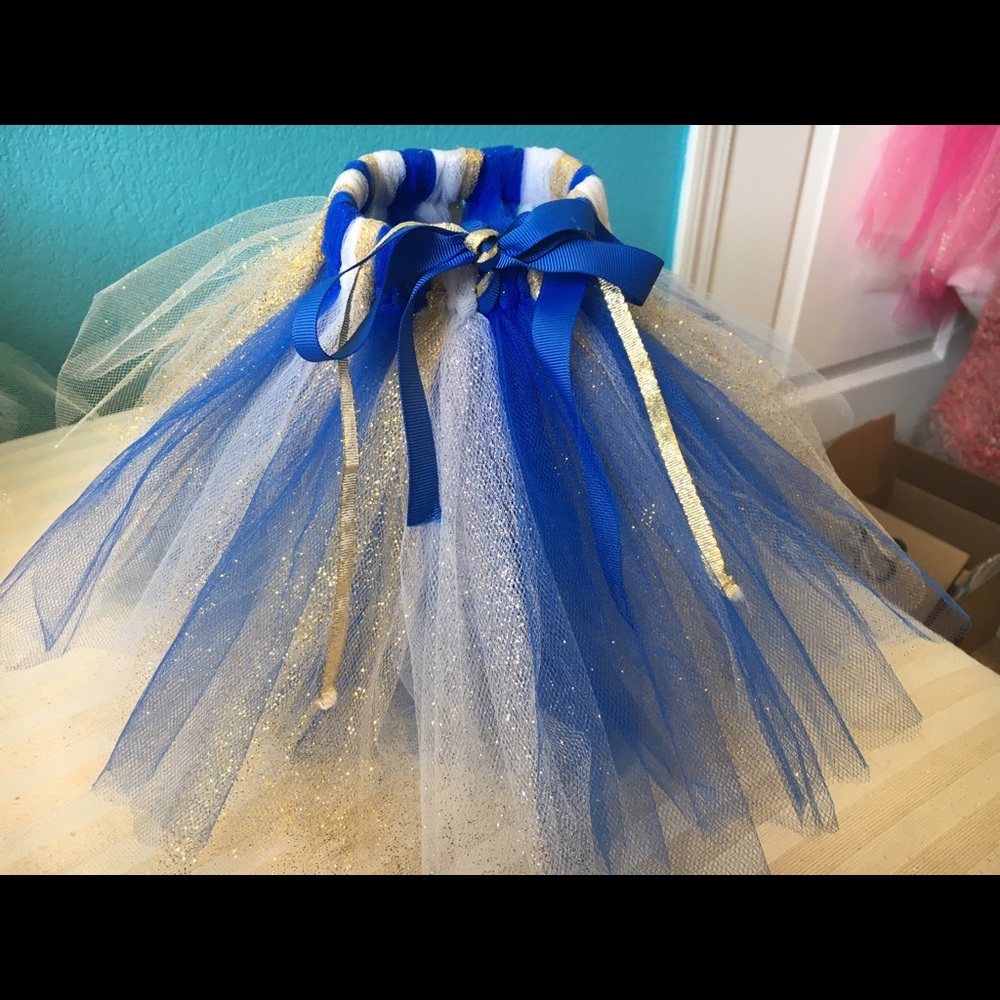 Homemade Girls Tutu's Skirts