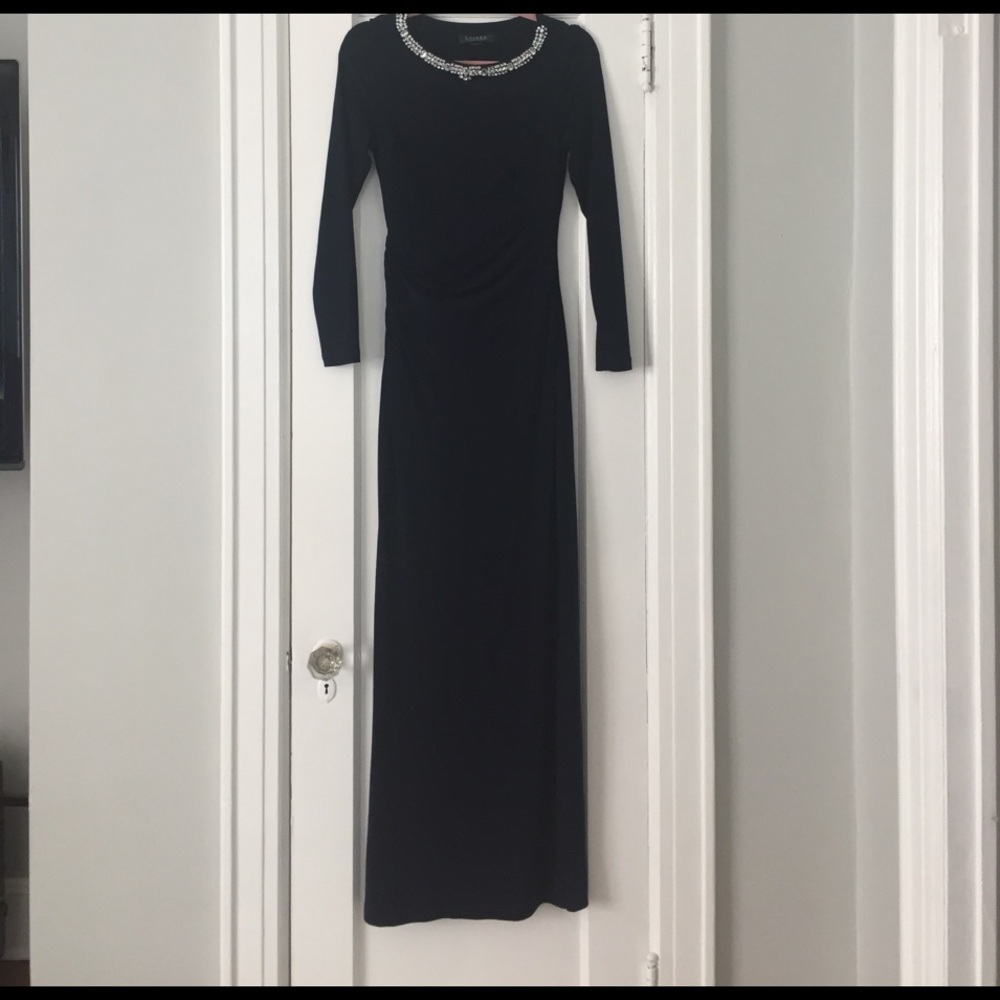 Stunning Ralph Lauren evening gown