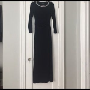 Stunning Ralph Lauren evening gown